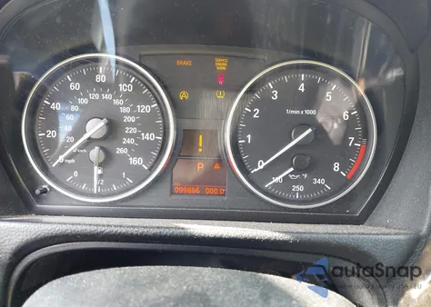 2008 BMW 328Xi z USA, uszkodzony, nr VIN WBAWV53528P078988